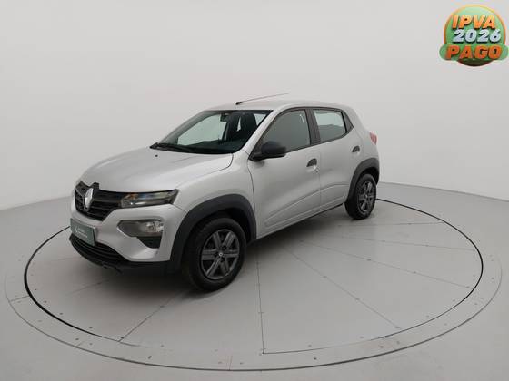 RENAULT KWID 1.0 12V SCE FLEX ZEN MANUAL RENAULT KWID 1.0 12V SCE FLEX ZEN MANUAL